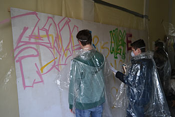 Graffitievent