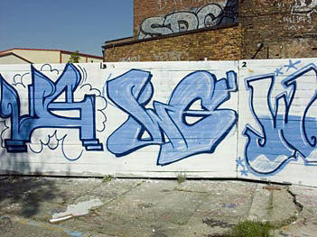 Graffitievent